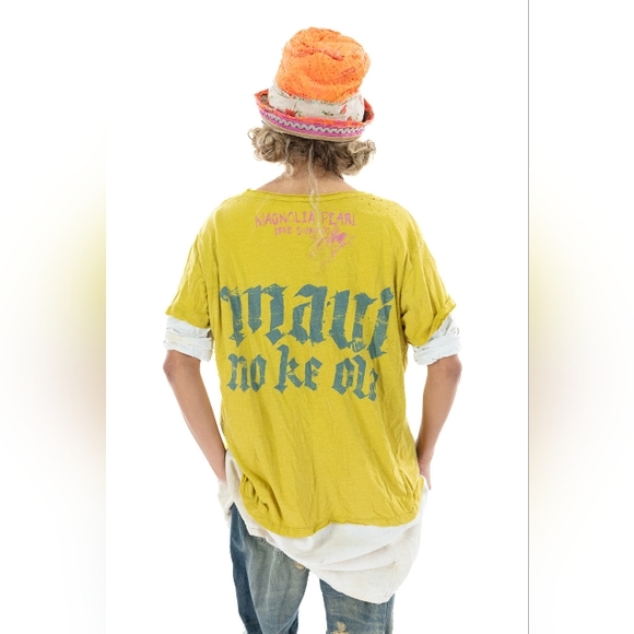 MP Lahaina Strong tee shirt - Picture 2 of 10